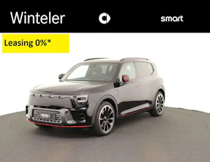 SMART #5 100kWh Brabus AWD