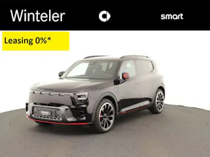 SMART #5 100kWh Brabus AWD