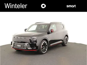 SMART #5 100kWh Brabus AWD