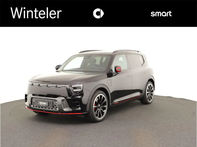 SMART #5 100kWh Brabus AWD