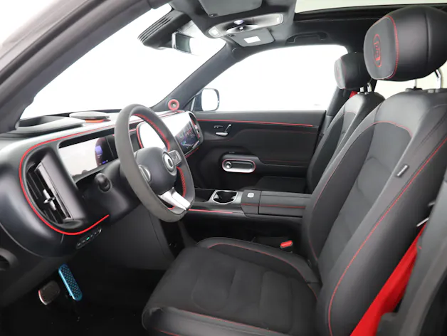 SMART #5 100kWh Brabus AWD