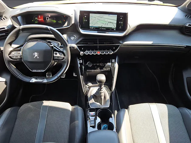 PEUGEOT 208 1.2 PureTech GT