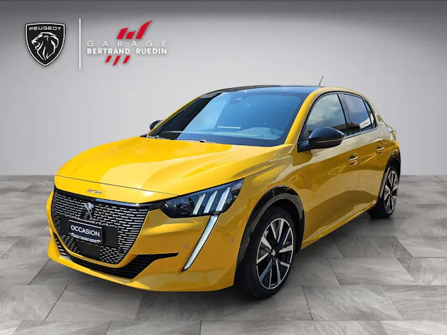 PEUGEOT 208 1.2 PureTech GT