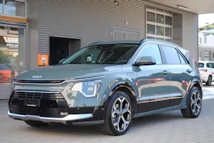 Kia Niro 1.6GDi Plug-in Hybrid Power Edition DCT