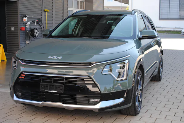 Kia Niro 1.6GDi Plug-in Hybrid Power Edition DCT