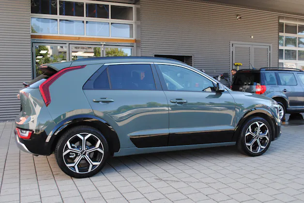 Kia Niro 1.6GDi Plug-in Hybrid Power Edition DCT