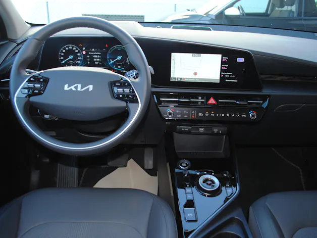 Kia Niro 1.6GDi Plug-in Hybrid Power Edition DCT