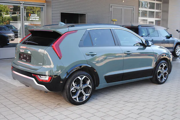 Kia Niro 1.6GDi Plug-in Hybrid Power Edition DCT