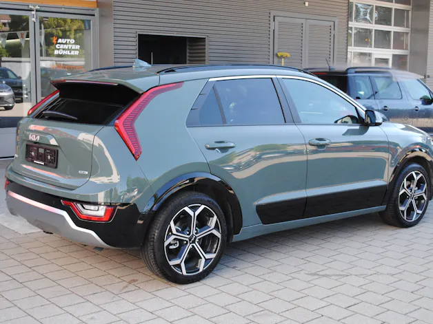 Kia Niro 1.6GDi Plug-in Hybrid Power Edition DCT