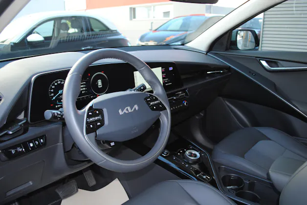 Kia Niro 1.6GDi Plug-in Hybrid Power Edition DCT
