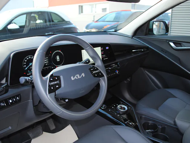 Kia Niro 1.6GDi Plug-in Hybrid Power Edition DCT