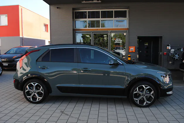 Kia Niro 1.6GDi Plug-in Hybrid Power Edition DCT