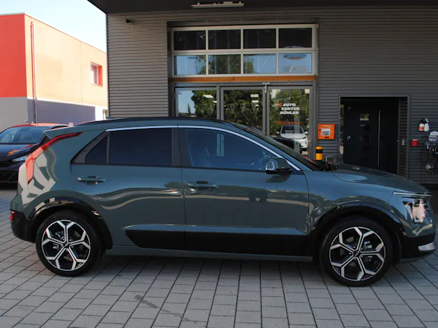 Kia Niro 1.6GDi Plug-in Hybrid Power Edition DCT
