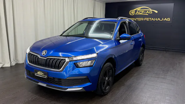 SKODA Kamiq 1.0 TSI Ambition DSG