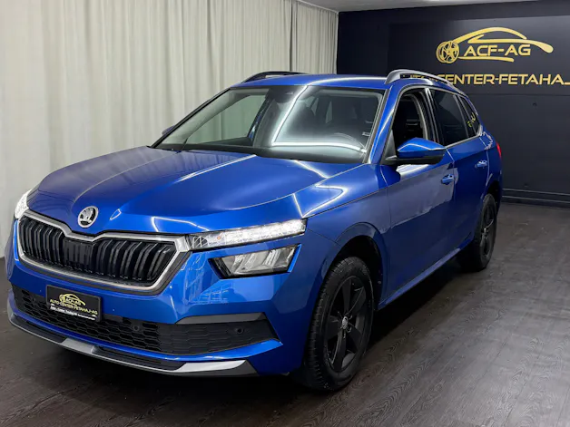 SKODA Kamiq 1.0 TSI Ambition DSG