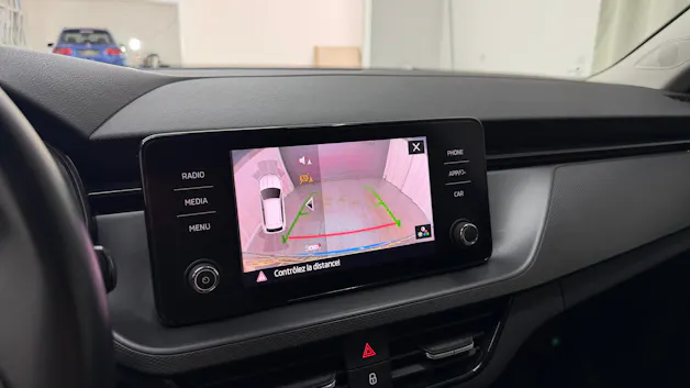 SKODA Kamiq 1.0 TSI Ambition DSG