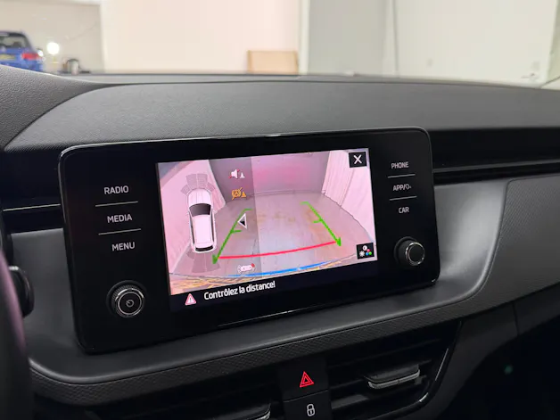 SKODA Kamiq 1.0 TSI Ambition DSG
