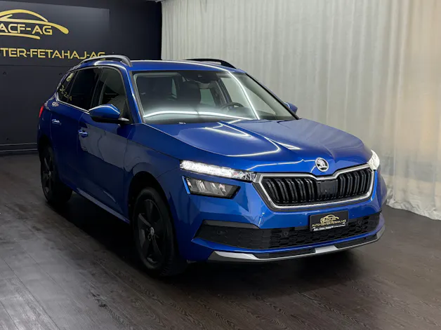 SKODA Kamiq 1.0 TSI Ambition DSG