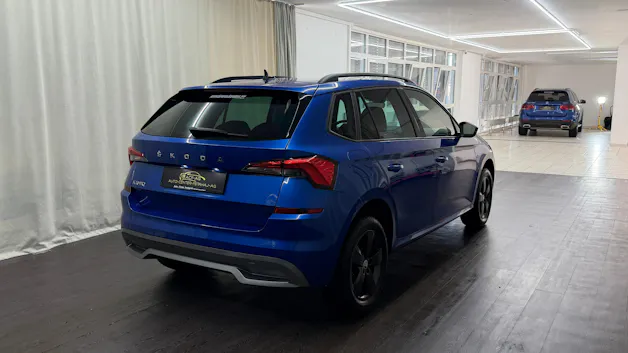 SKODA Kamiq 1.0 TSI Ambition DSG