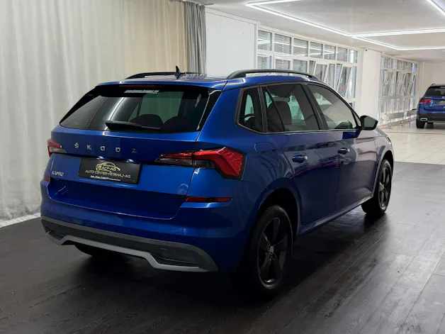 SKODA Kamiq 1.0 TSI Ambition DSG