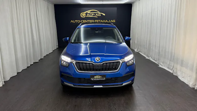 SKODA Kamiq 1.0 TSI Ambition DSG