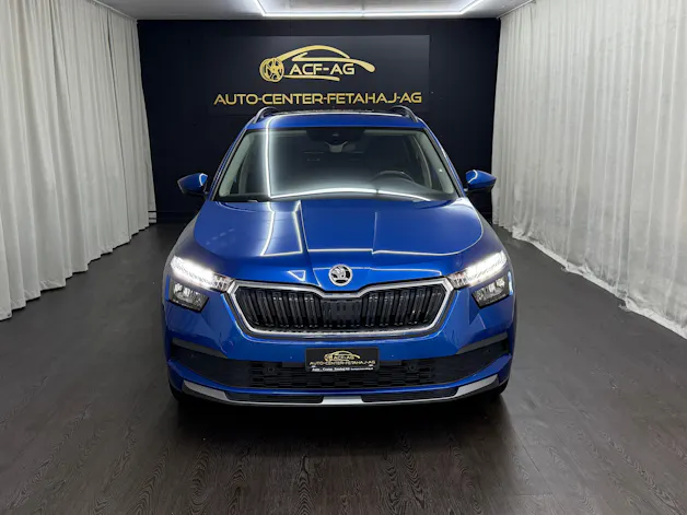 SKODA Kamiq 1.0 TSI Ambition DSG
