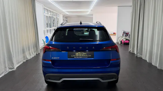 SKODA Kamiq 1.0 TSI Ambition DSG