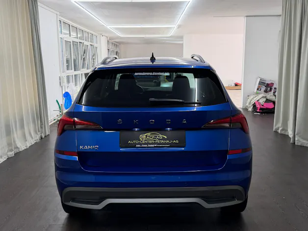SKODA Kamiq 1.0 TSI Ambition DSG