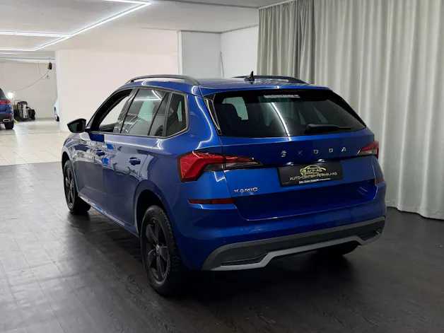 SKODA Kamiq 1.0 TSI Ambition DSG