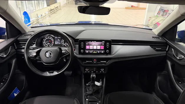 SKODA Kamiq 1.0 TSI Ambition DSG