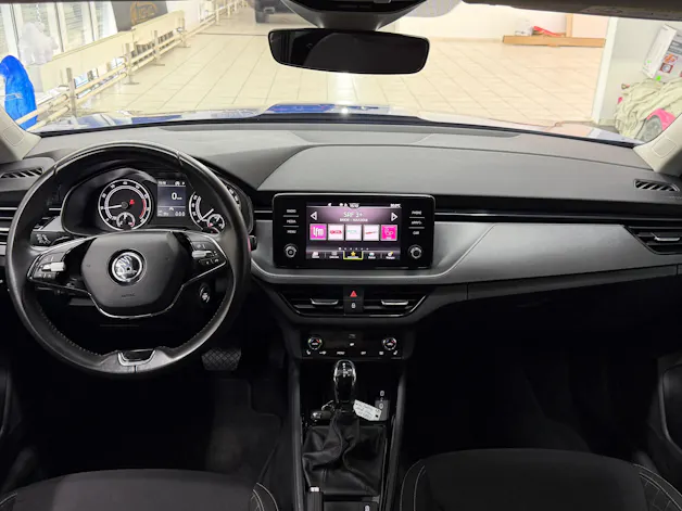 SKODA Kamiq 1.0 TSI Ambition DSG