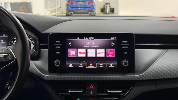 SKODA Kamiq 1.0 TSI Ambition DSG