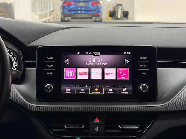 SKODA Kamiq 1.0 TSI Ambition DSG