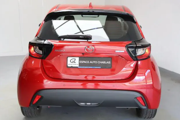 MAZDA 2 Hybrid Exclusive-line