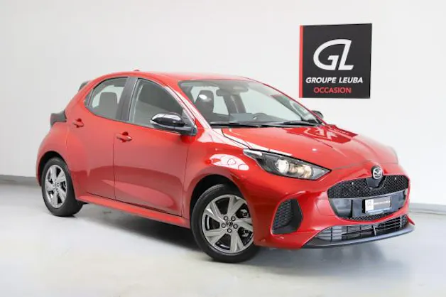 MAZDA 2 Hybrid Exclusive-line