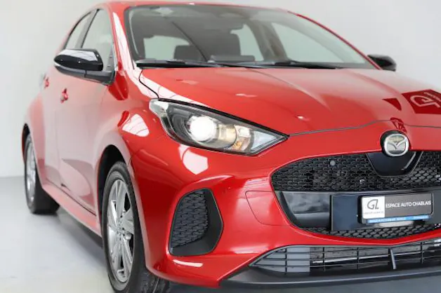 MAZDA 2 Hybrid Exclusive-line