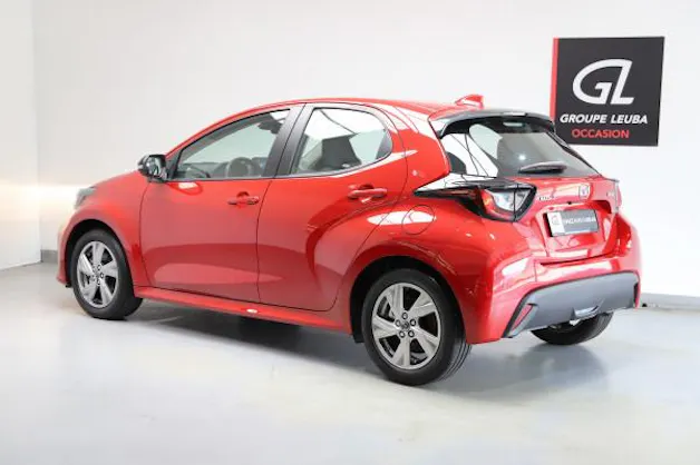 MAZDA 2 Hybrid Exclusive-line
