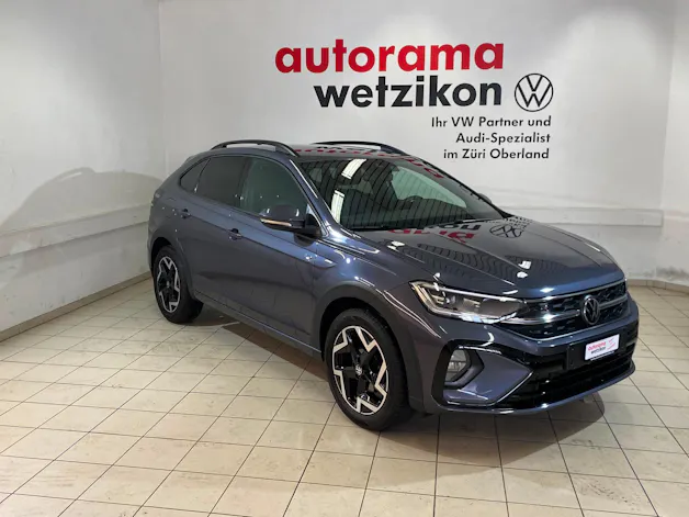 VW Taigo 1.5 TSI R-Line DSG