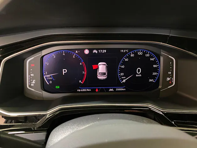 VW Taigo 1.5 TSI R-Line DSG