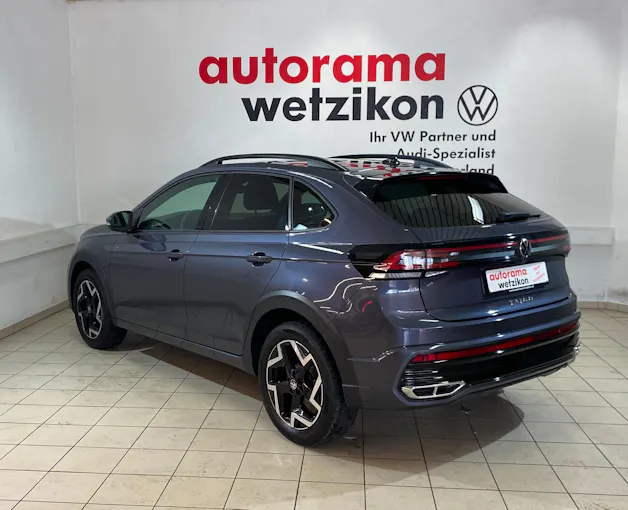 VW Taigo 1.5 TSI R-Line DSG