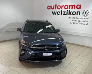 VW Taigo 1.5 TSI R-Line DSG