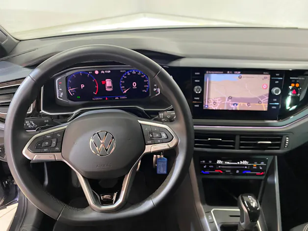 VW Taigo 1.5 TSI R-Line DSG
