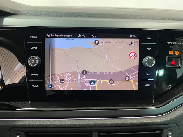 VW Taigo 1.5 TSI R-Line DSG