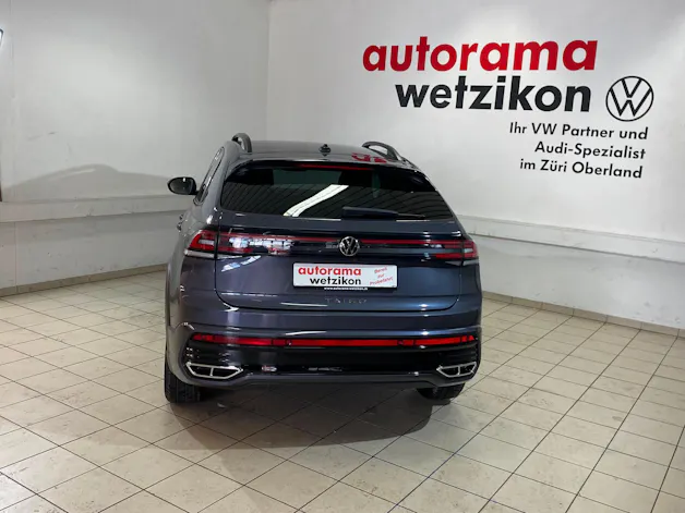 VW Taigo 1.5 TSI R-Line DSG