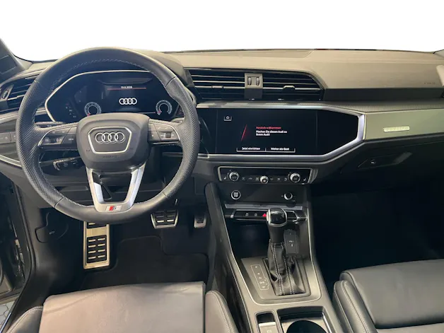 AUDI Q3 45 TFSI advanced quattro S-tronic