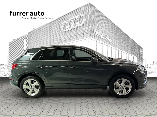AUDI Q3 45 TFSI advanced quattro S-tronic