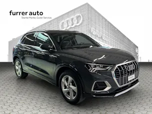 AUDI Q3 45 TFSI advanced quattro S-tronic