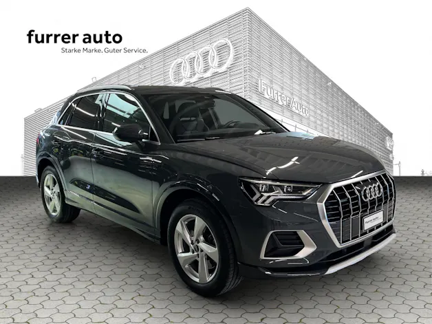 AUDI Q3 45 TFSI advanced quattro S-tronic