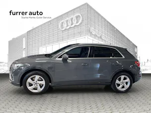 AUDI Q3 45 TFSI advanced quattro S-tronic