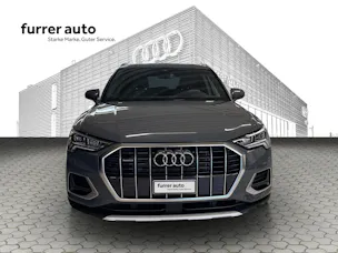 AUDI Q3 45 TFSI advanced quattro S-tronic